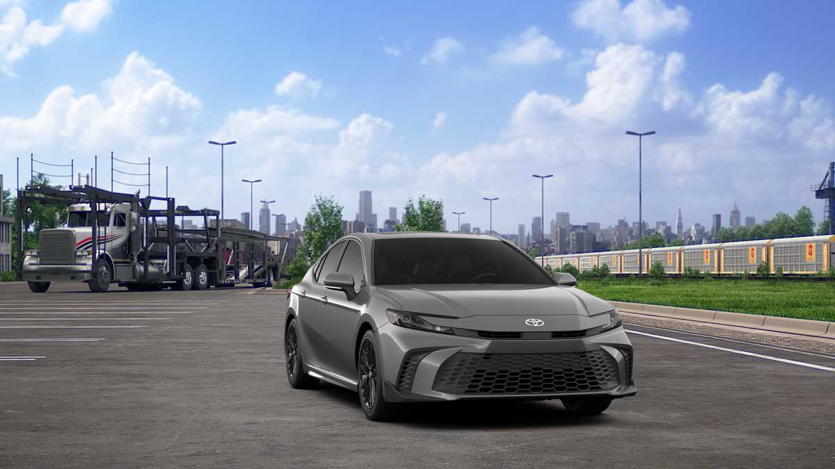 Thumbnail: 2026 Toyota Camry - 16