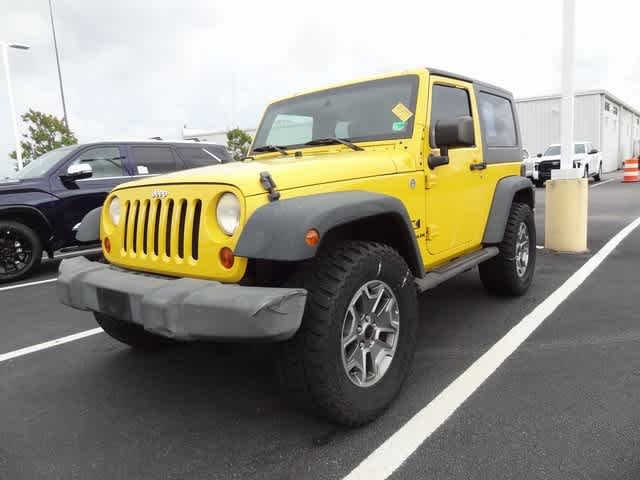 2009 Jeep Wrangler X -
                  Chesapeake, VA