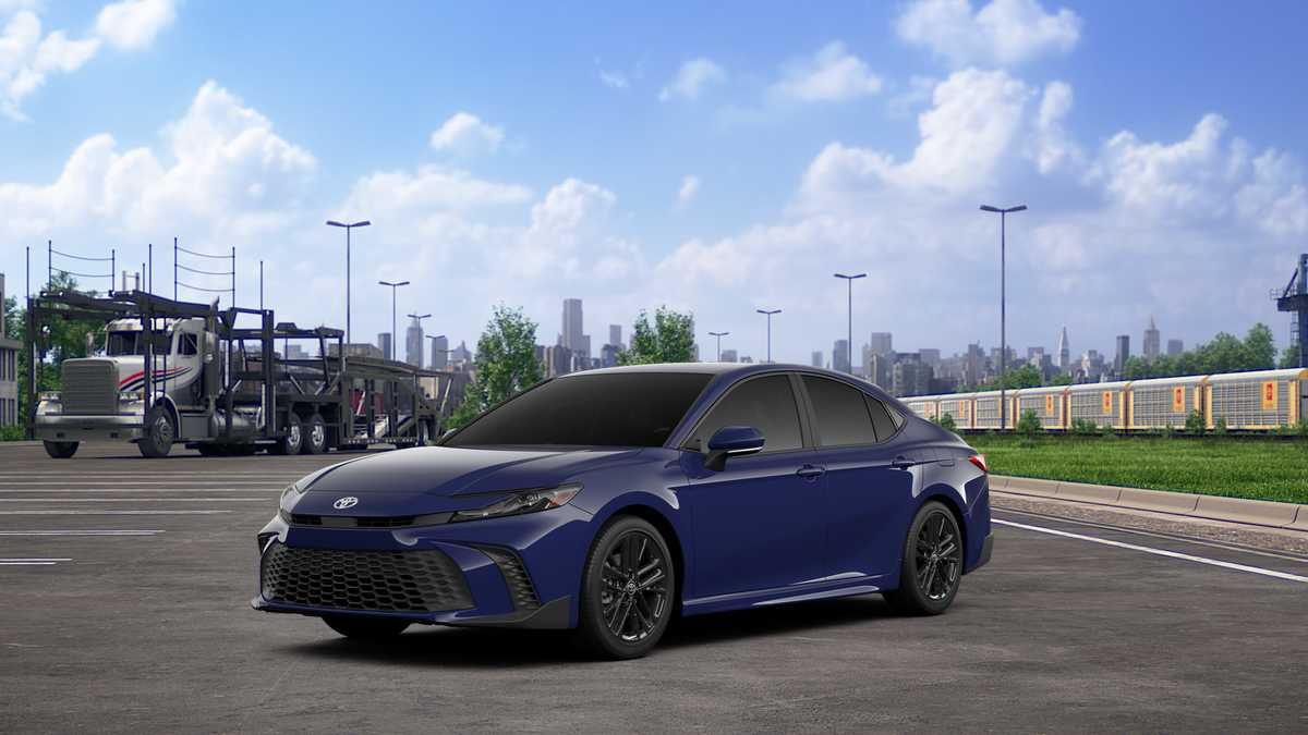 Thumbnail: 2026 Toyota Camry - 1