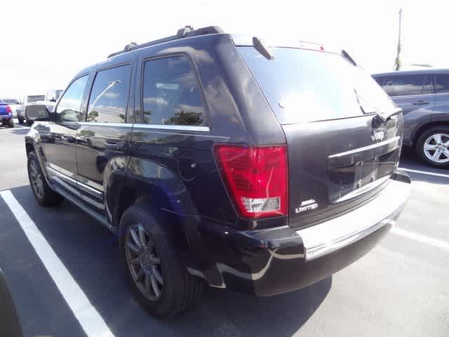 Thumbnail: 2009 Jeep Grand Cherokee - 8