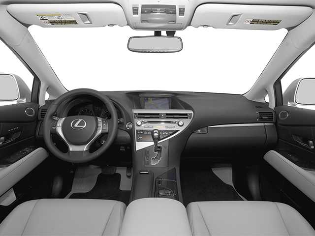 Thumbnail: 2014 Lexus RX - 5