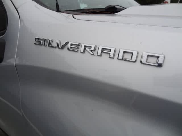 Thumbnail: 2020 Chevrolet Silverado 1500 - 17