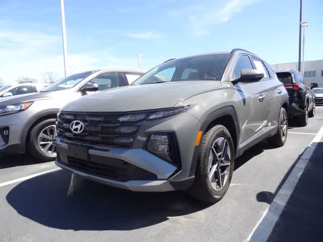 Thumbnail: 2025 Hyundai Tucson - 1