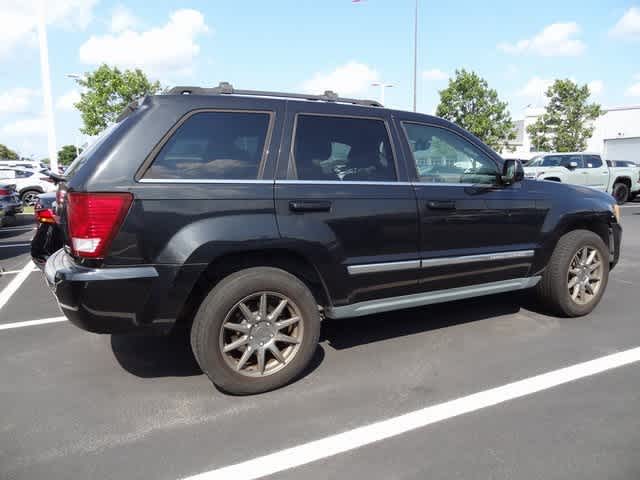 Thumbnail: 2009 Jeep Grand Cherokee - 5