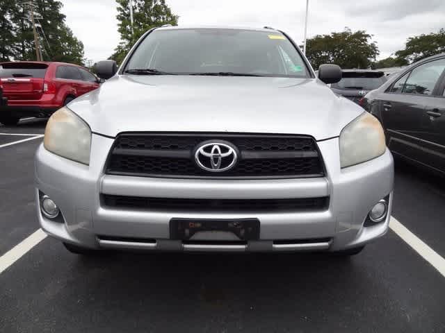 Thumbnail: 2011 Toyota RAV4 - 2