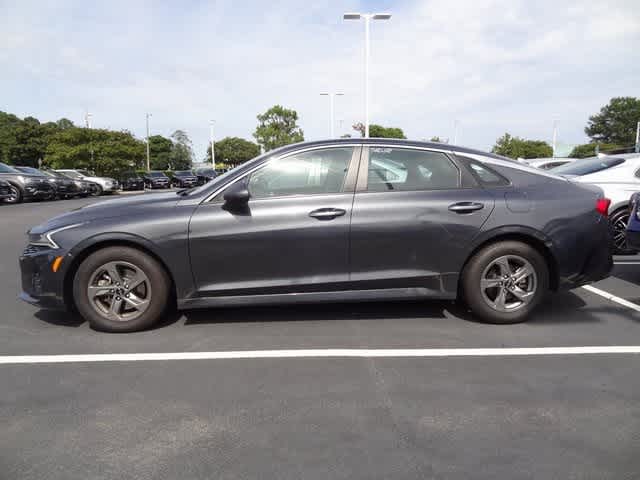 Thumbnail: 2023 Kia K5 - 7