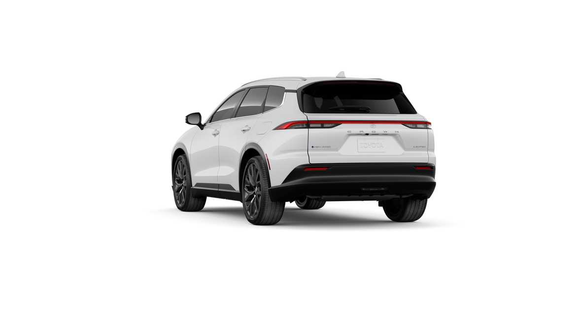 Thumbnail: 2026 Toyota Crown Signia - 4