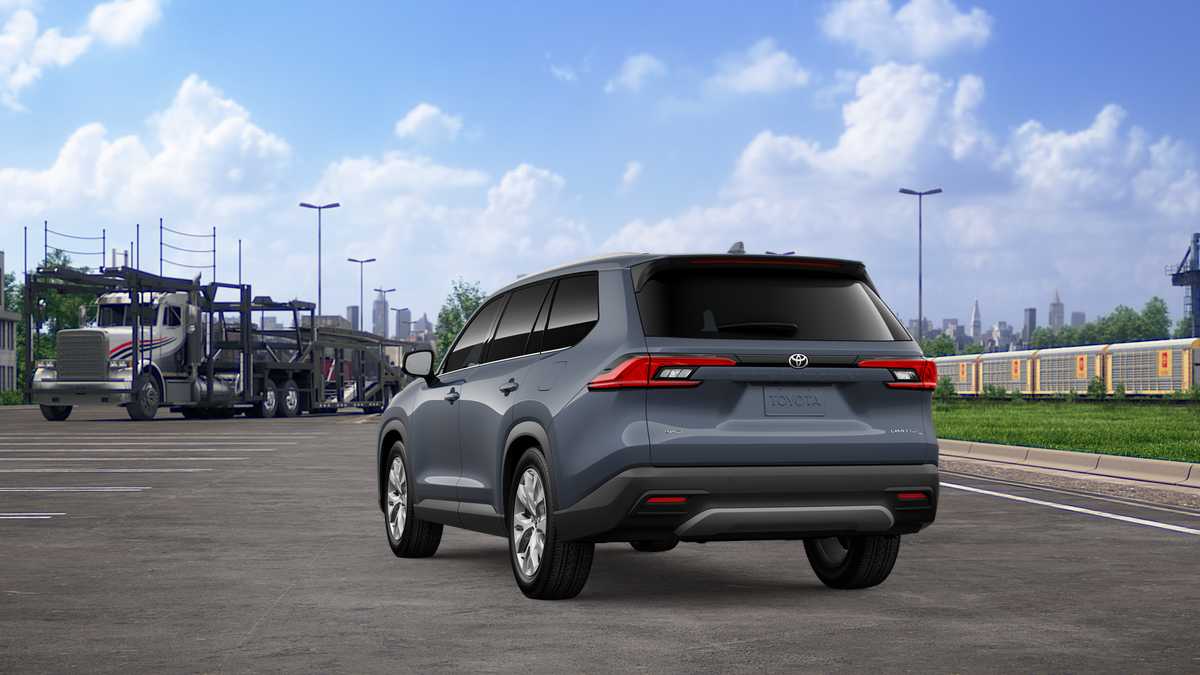 Thumbnail: 2026 Toyota Grand Highlander - 7