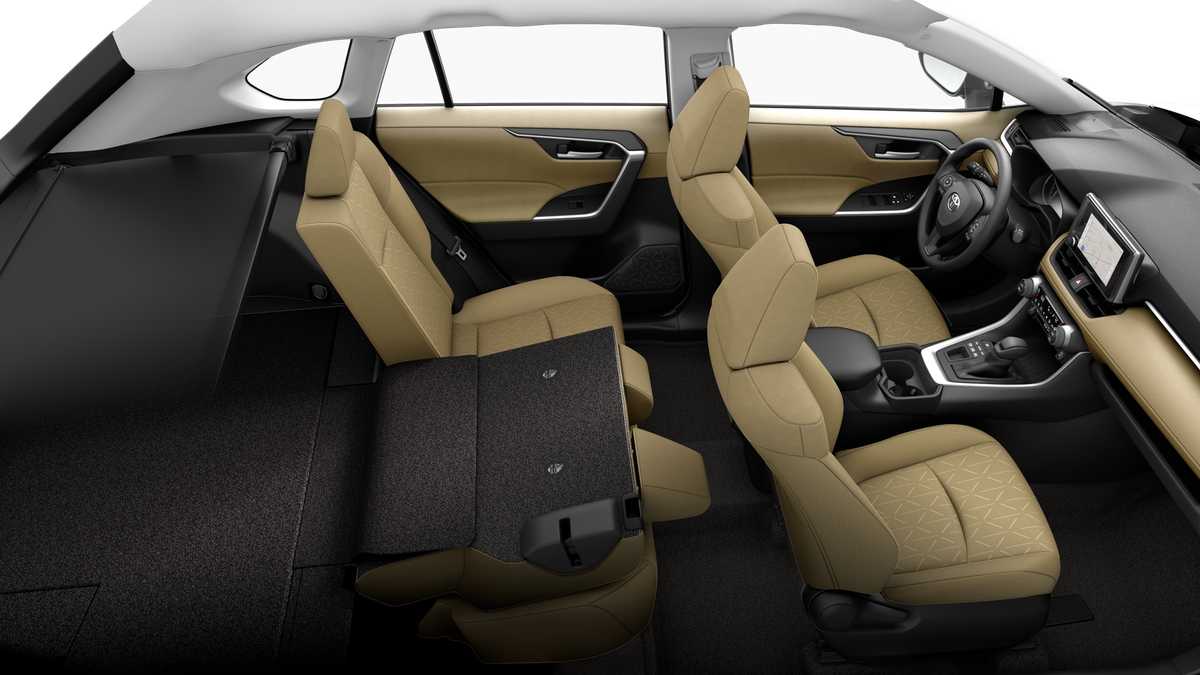 Thumbnail: 2025 Toyota RAV4 - 21