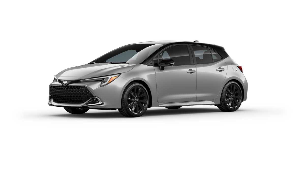Thumbnail: 2025 Toyota Corolla - 2