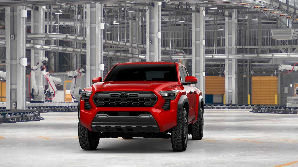 Thumbnail: 2026 Toyota Tacoma - 18