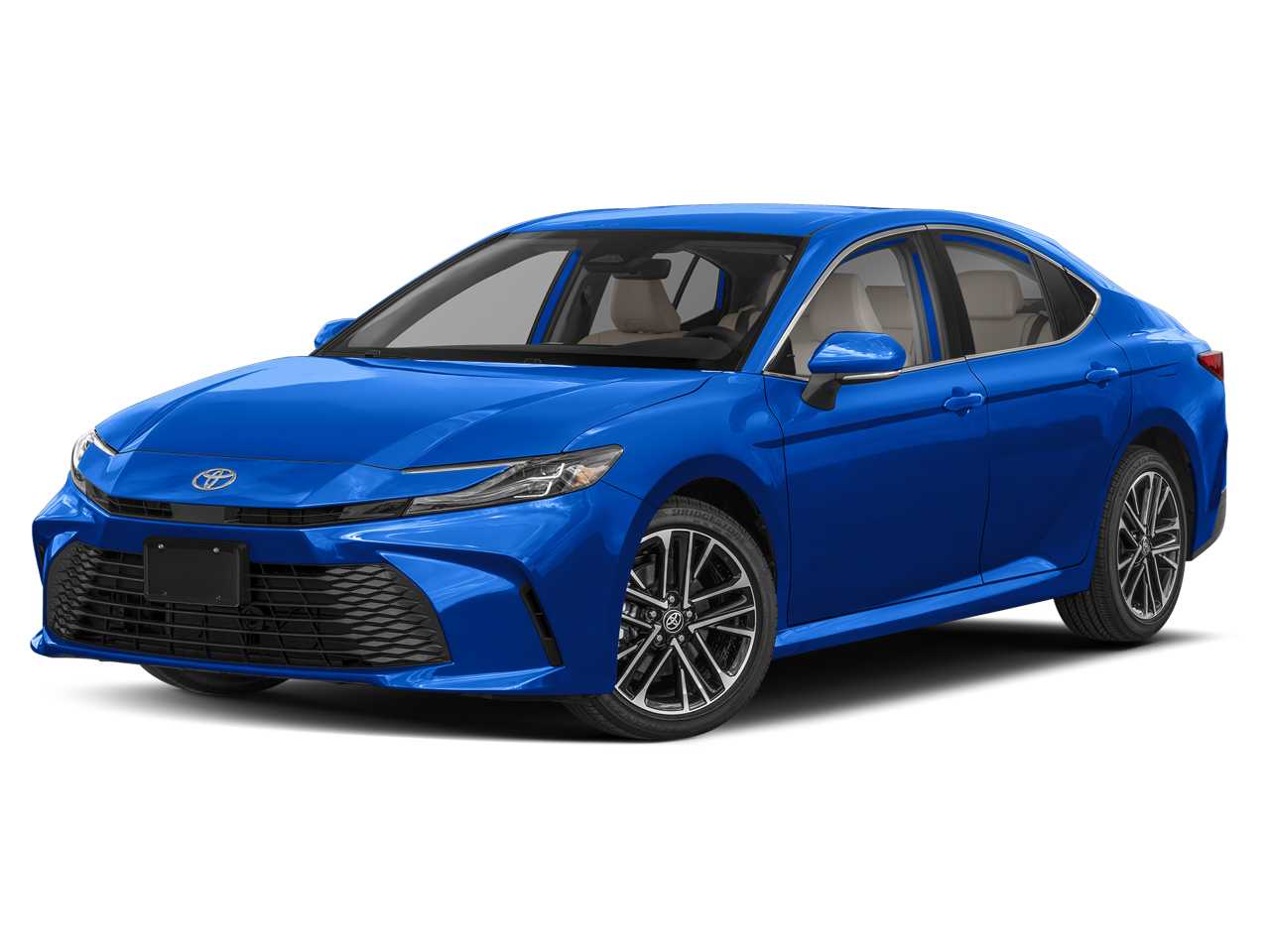 Thumbnail: 2025 Toyota Camry - 1