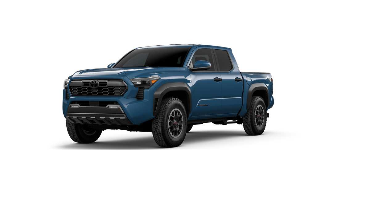Thumbnail: 2026 Toyota Tacoma - 1