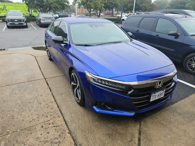 Thumbnail: 2022 Honda Accord - 2