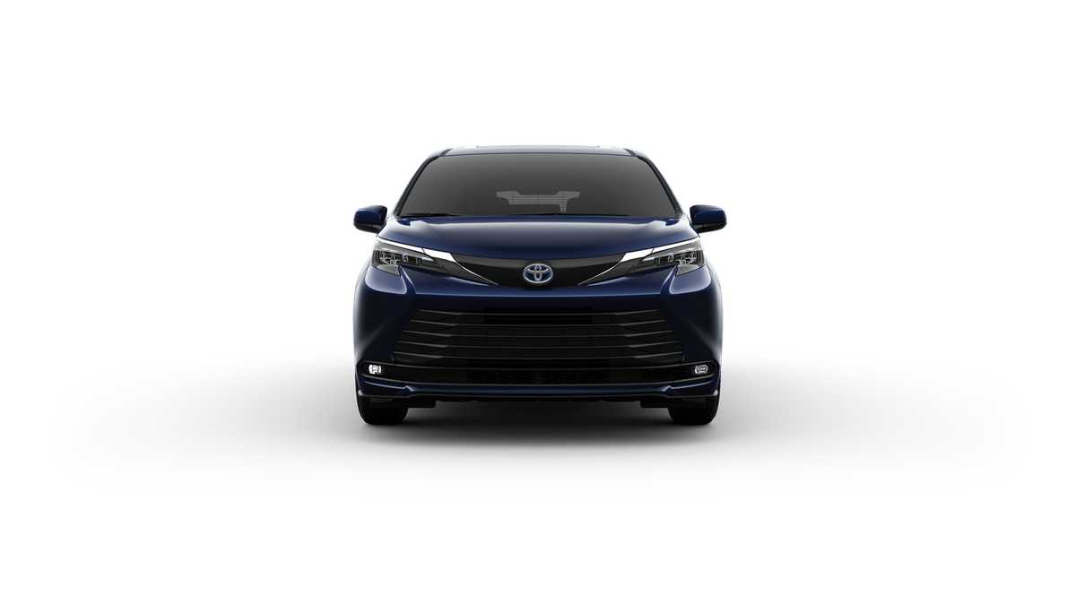 Thumbnail: 2025 Toyota Sienna - 17