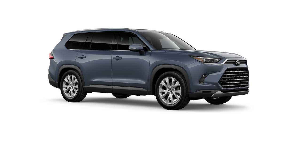Thumbnail: 2026 Toyota Grand Highlander - 14