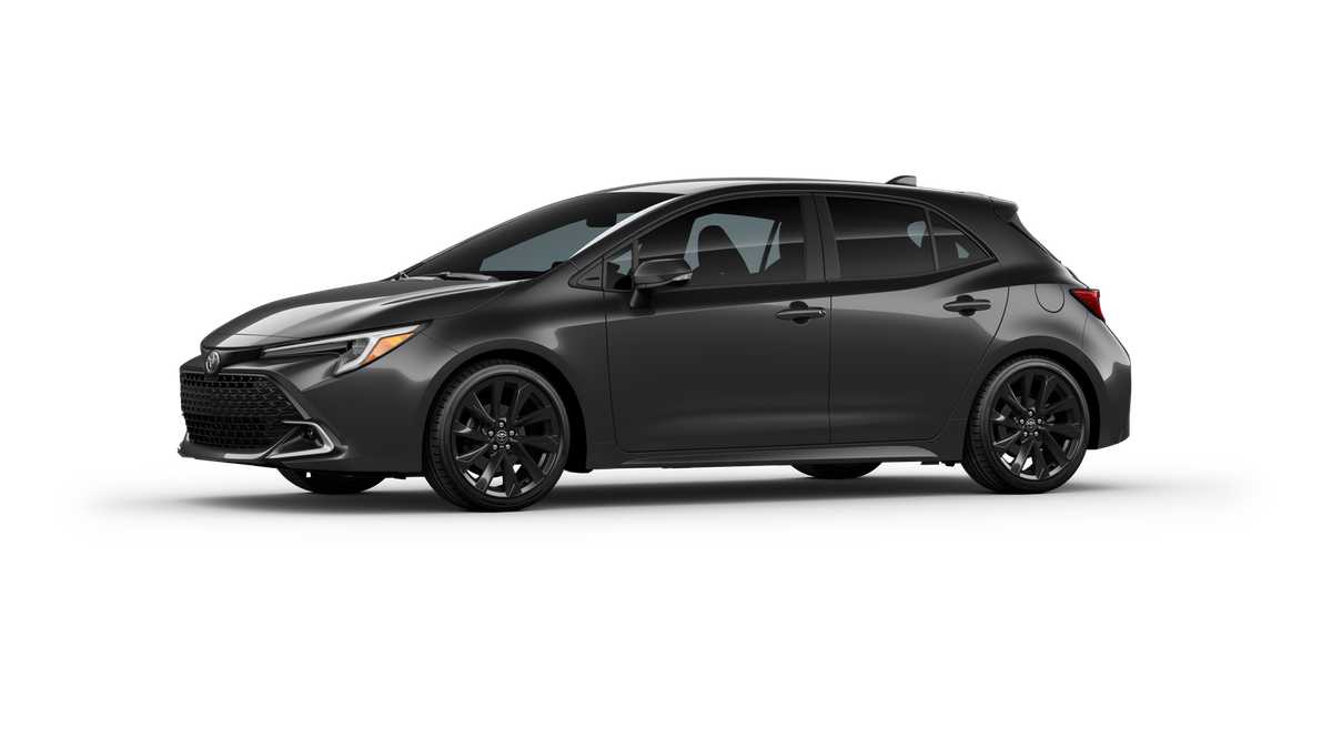 Thumbnail: 2025 Toyota Corolla - 3
