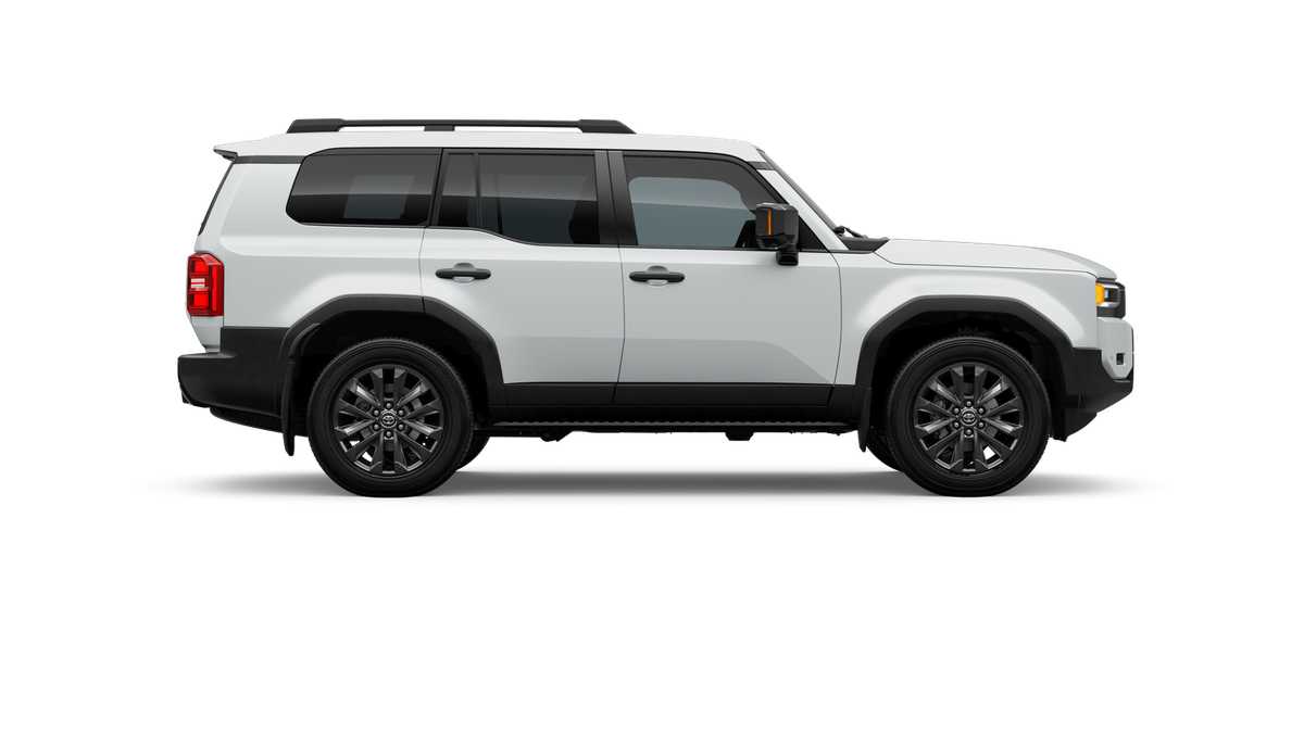 Thumbnail: 2026 Toyota Land Cruiser - 12