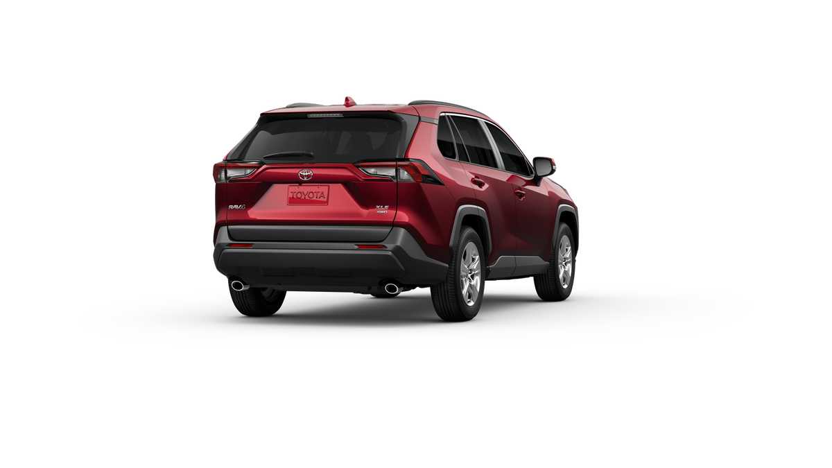 Thumbnail: 2025 Toyota RAV4 - 9