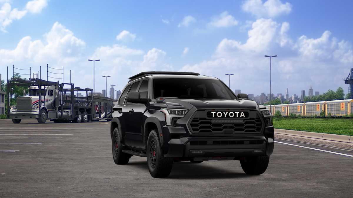 Thumbnail: 2026 Toyota Sequoia - 16