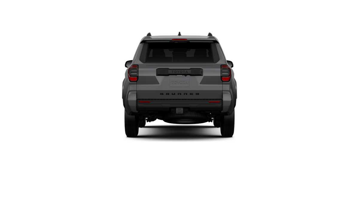 Thumbnail: 2026 Toyota 4Runner - 8