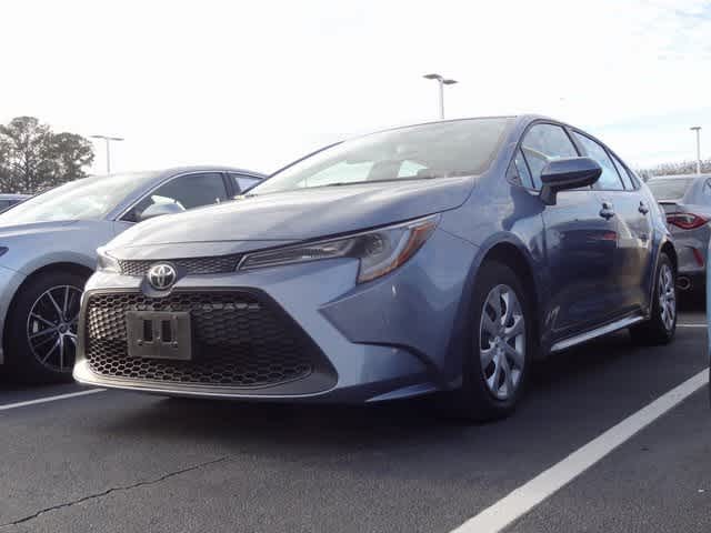Thumbnail: 2020 Toyota Corolla - 1