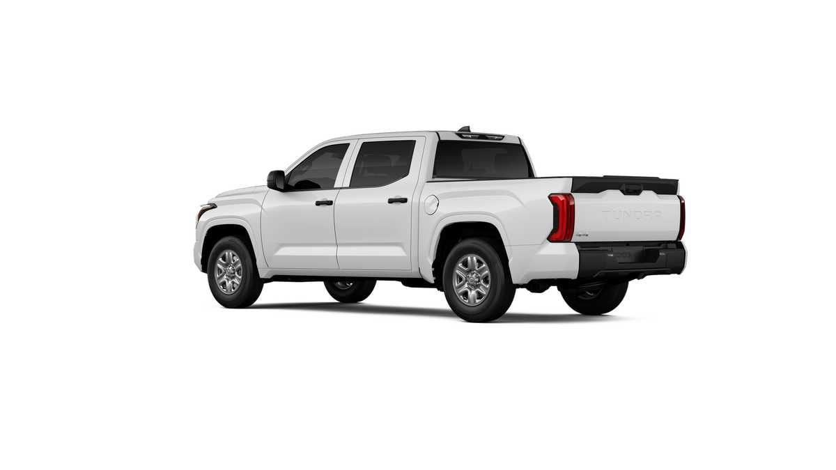 Thumbnail: 2025 Toyota Tundra - 6