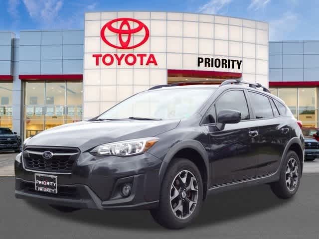 Thumbnail: 2018 Subaru Crosstrek - 1