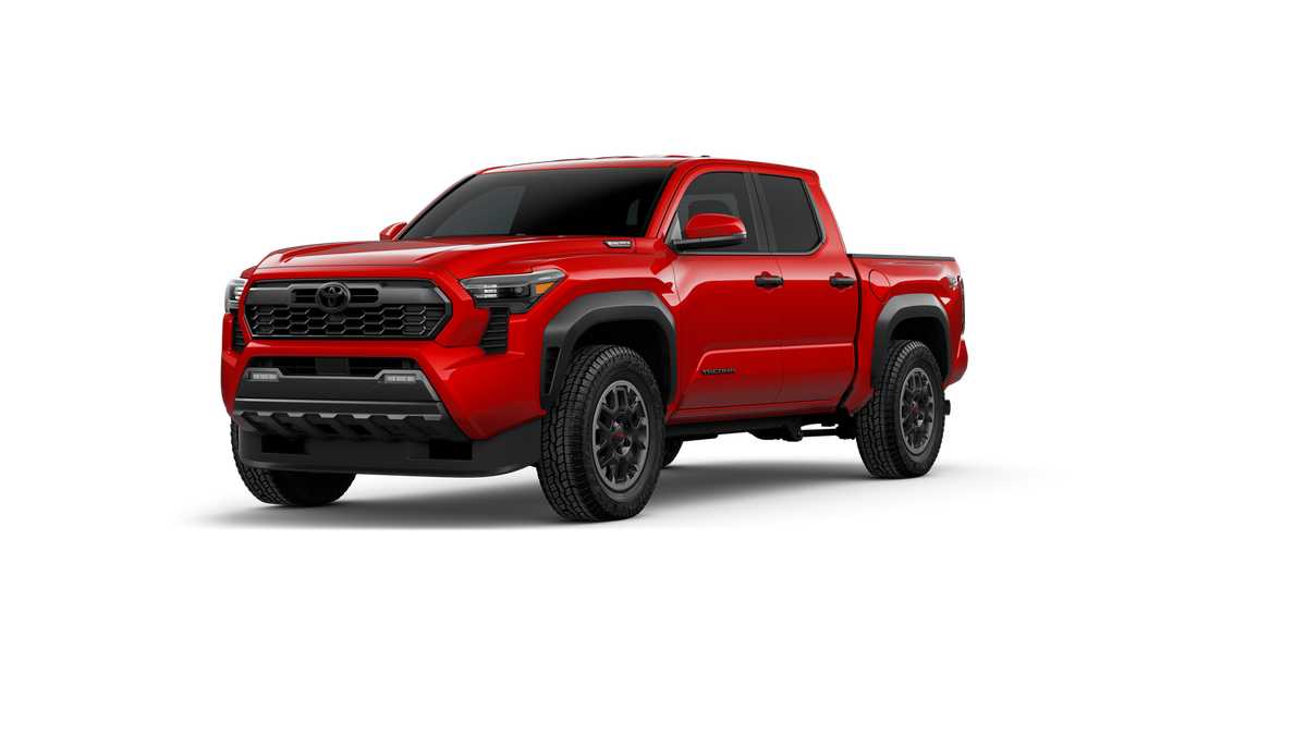 Thumbnail: 2026 Toyota Tacoma - 1