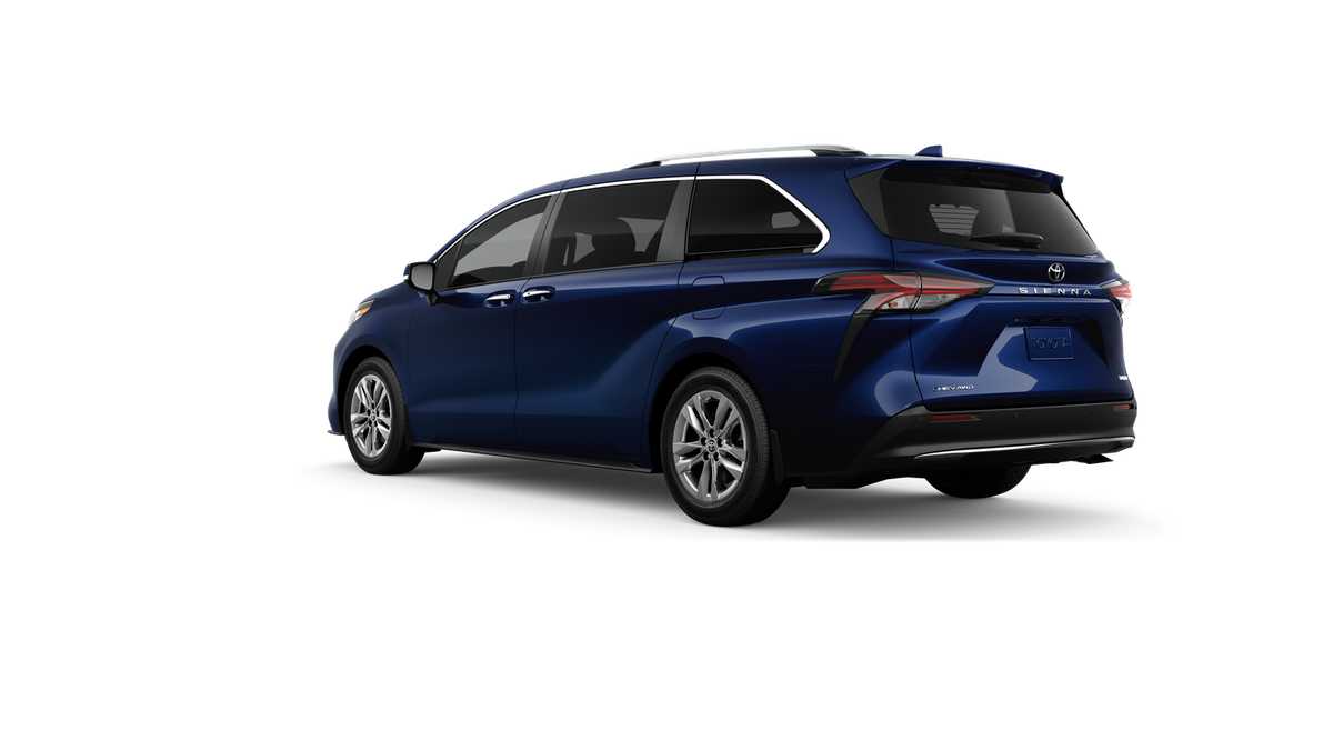 Thumbnail: 2026 Toyota Sienna - 6