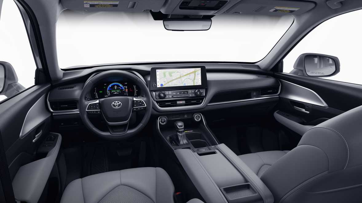 2025 Toyota Grand Highlander XLE 5