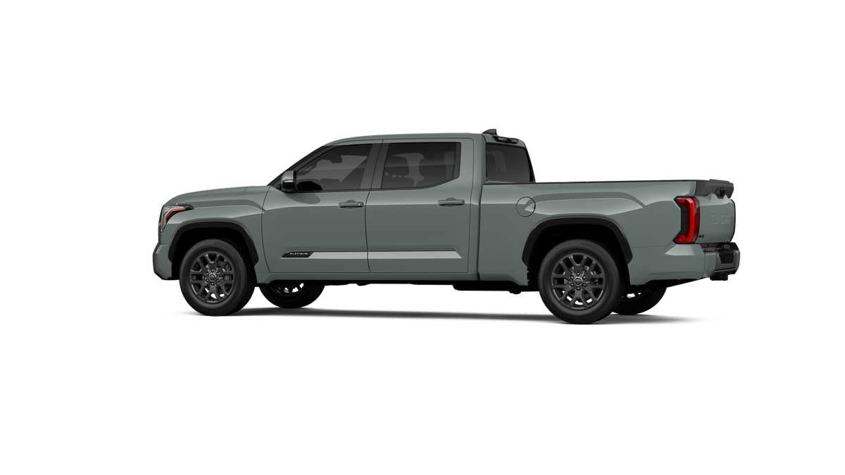 Thumbnail: 2026 Toyota Tundra - 5