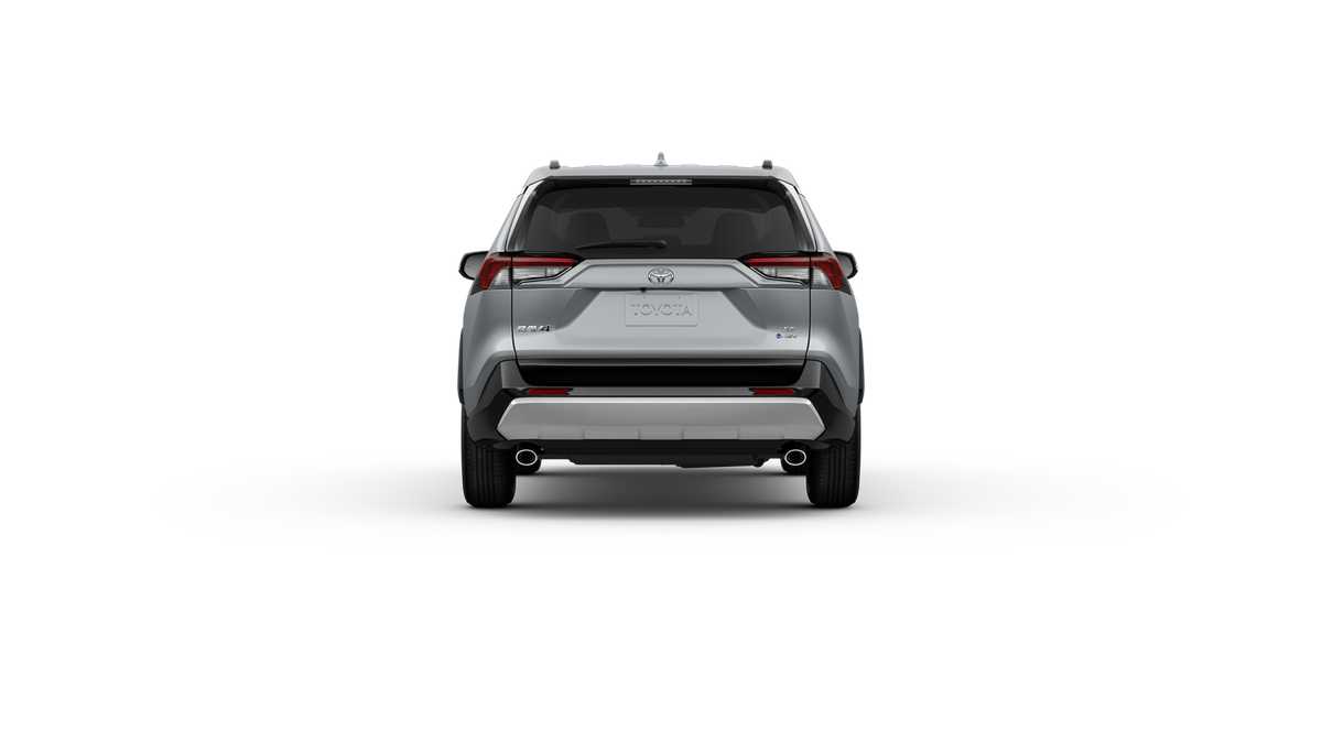 Thumbnail: 2025 Toyota RAV4 - 8