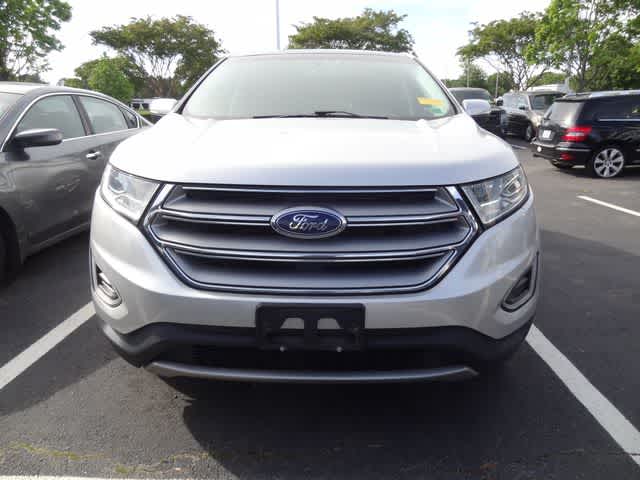 Thumbnail: 2018 Ford Edge - 2