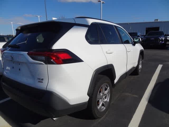 Thumbnail: 2025 Toyota RAV4 - 5