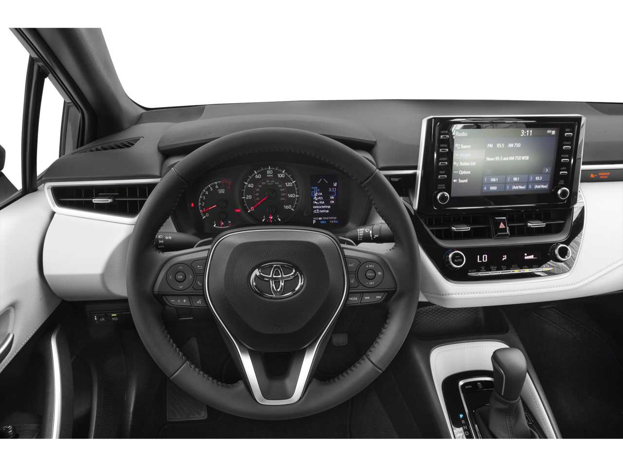 Thumbnail: 2022 Toyota Corolla - 4