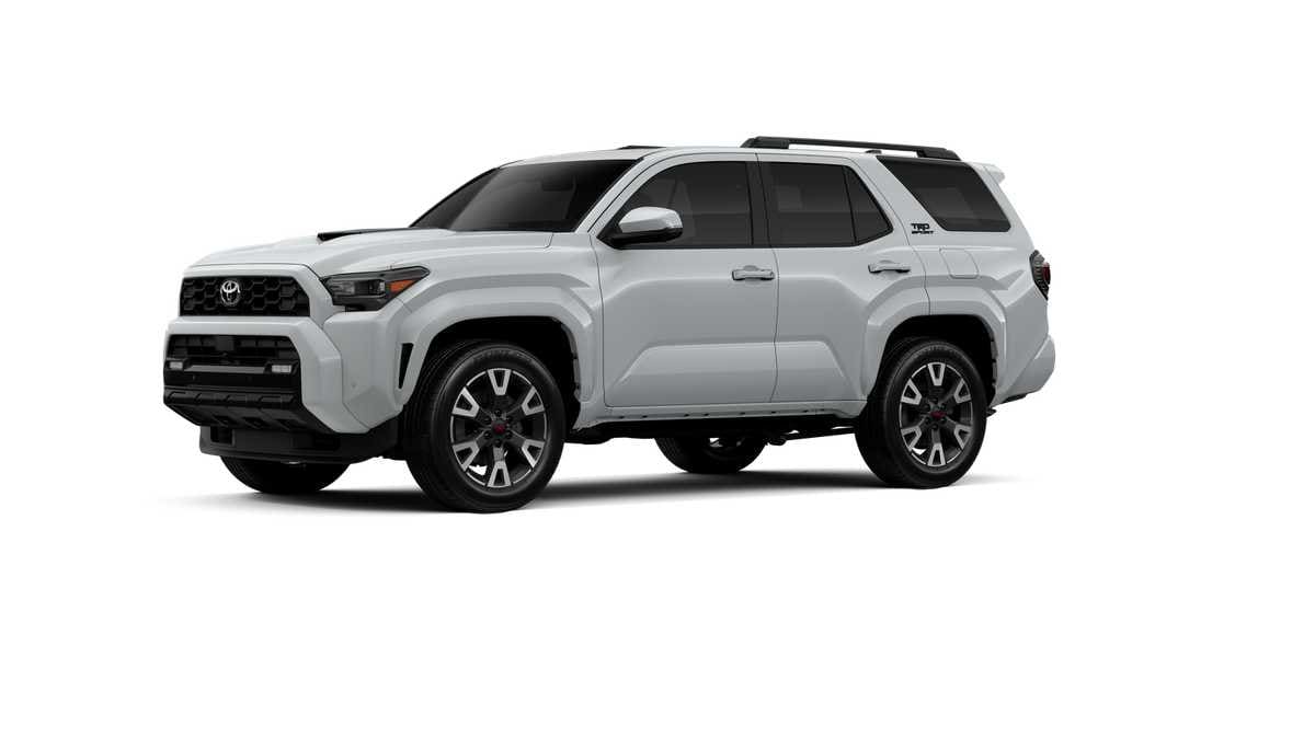 Thumbnail: 2026 Toyota 4Runner - 2