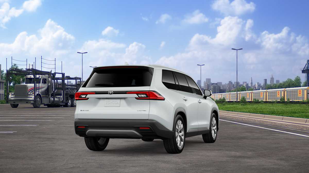 Thumbnail: 2026 Toyota Grand Highlander - 9