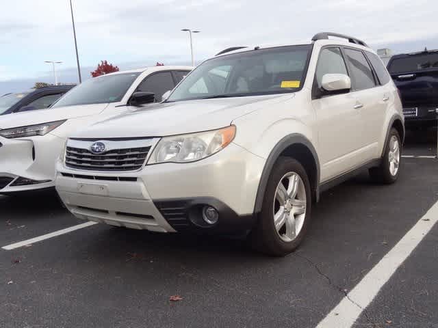 2009 Subaru Forester Limited -
                  Chesapeake, VA