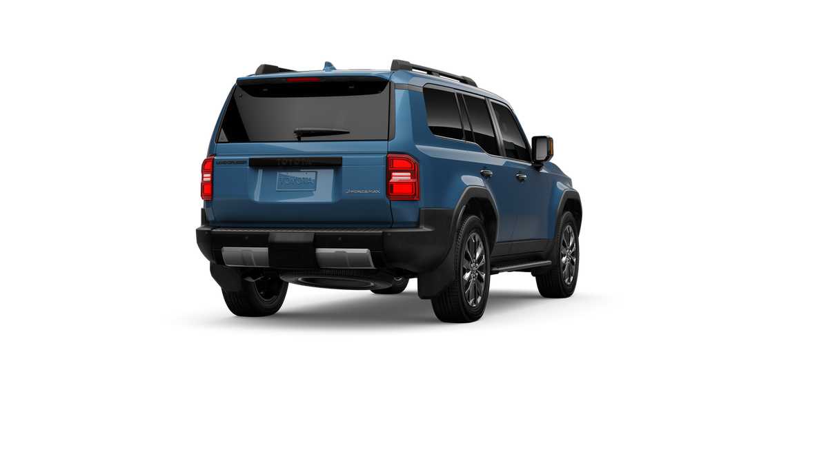 Thumbnail: 2027 Toyota Land Cruiser - 9