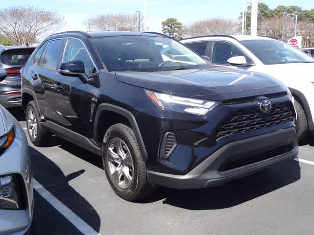 Thumbnail: 2024 Toyota RAV4 - 4