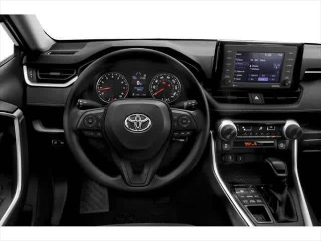 Certified 2022 Toyota RAV4 LE SUV