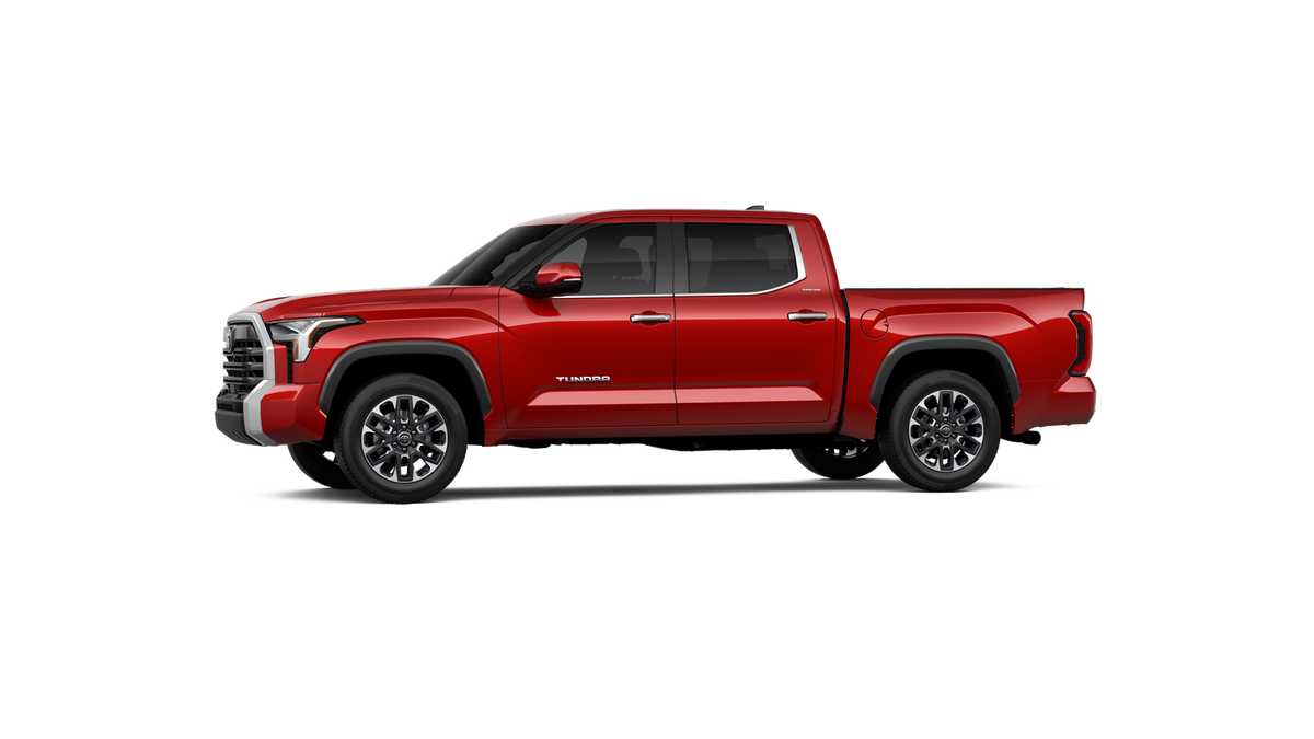 Thumbnail: 2026 Toyota Tundra - 3