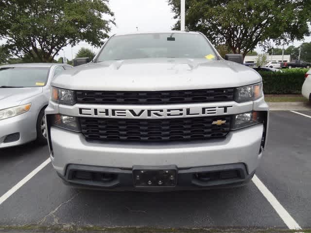 Thumbnail: 2020 Chevrolet Silverado 1500 - 2