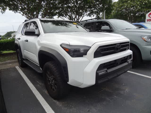Thumbnail: 2025 Toyota 4Runner - 3