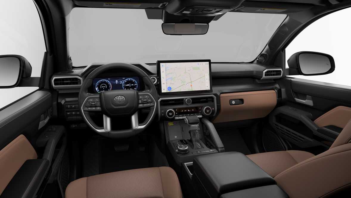 2025 Toyota 4Runner Limited 5
