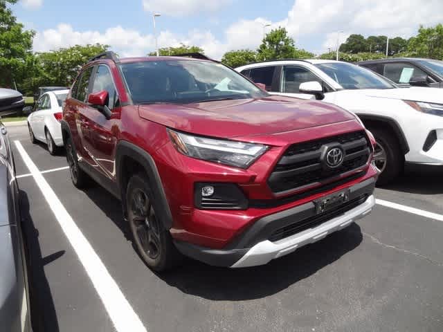 Thumbnail: 2022 Toyota RAV4 - 3