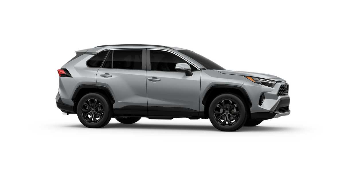 Thumbnail: 2025 Toyota RAV4 - 13