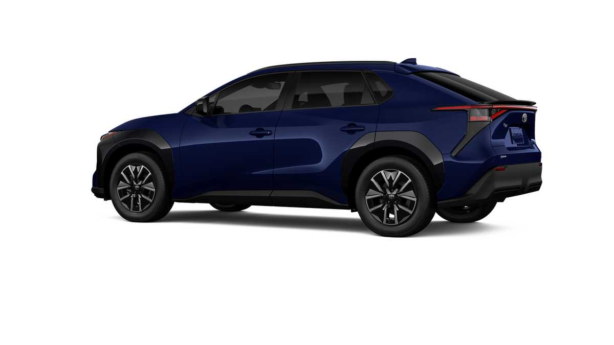 Thumbnail: 2026 Toyota bZ - 5