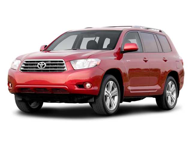 2008 Toyota Highlander Base -
                  Chesapeake, VA